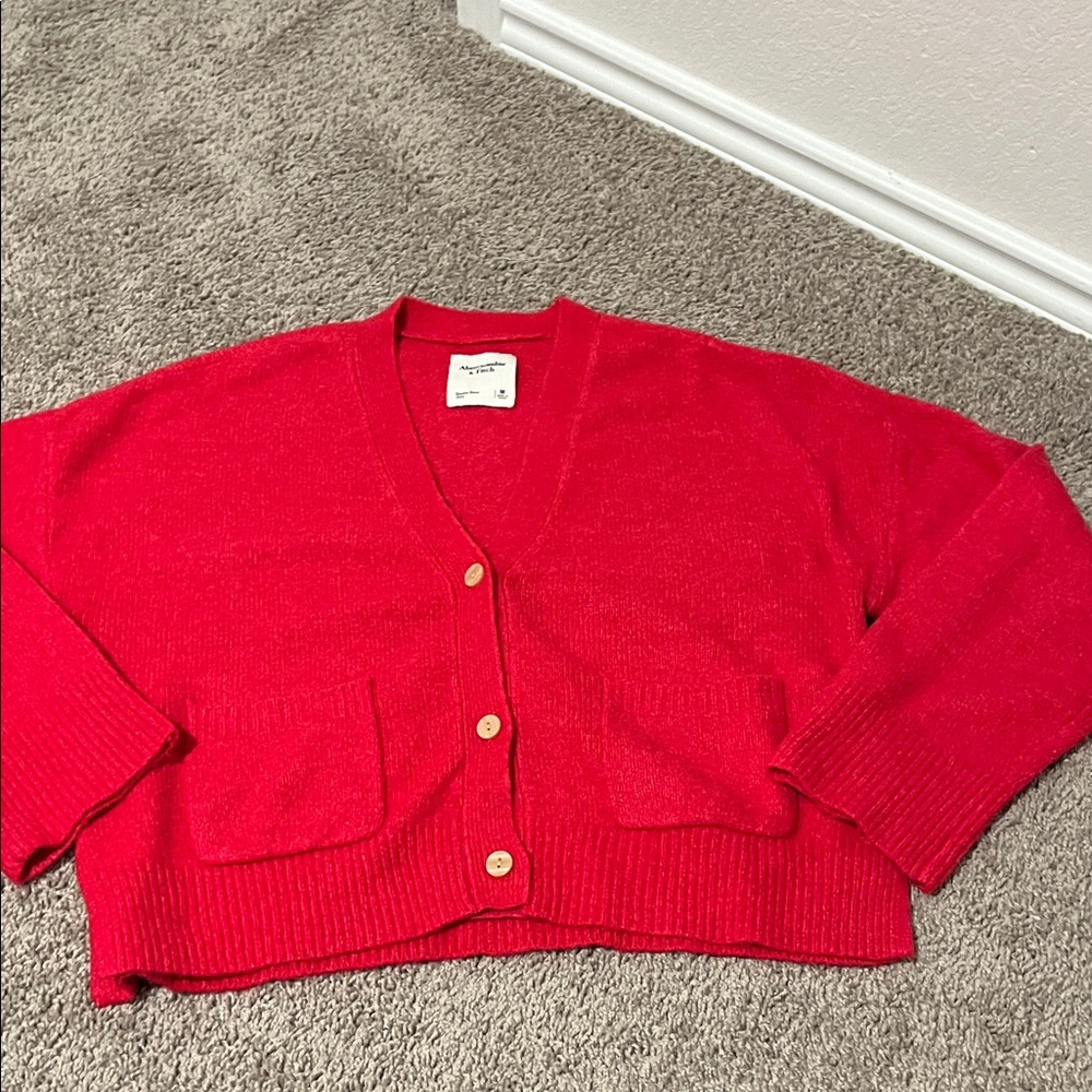 Hot pink Women's Sweater